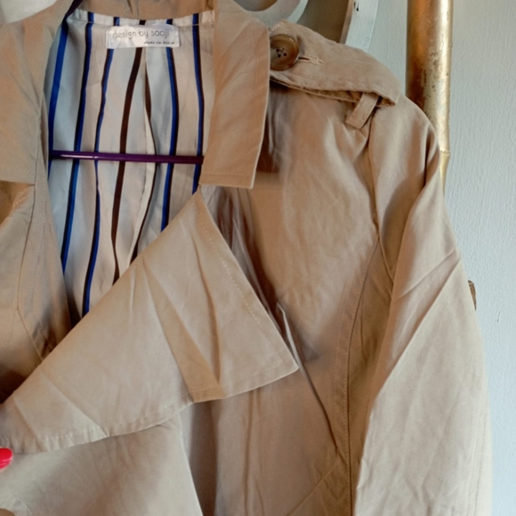 πππ Design by Sooji Korean Waterfall Jacket - Picture 11 of 15